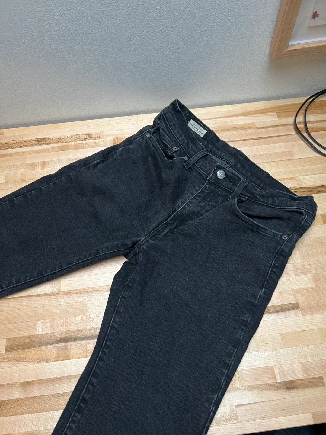 Levi's 511 Slim Fit Jeans - W32 L32 thumbnail