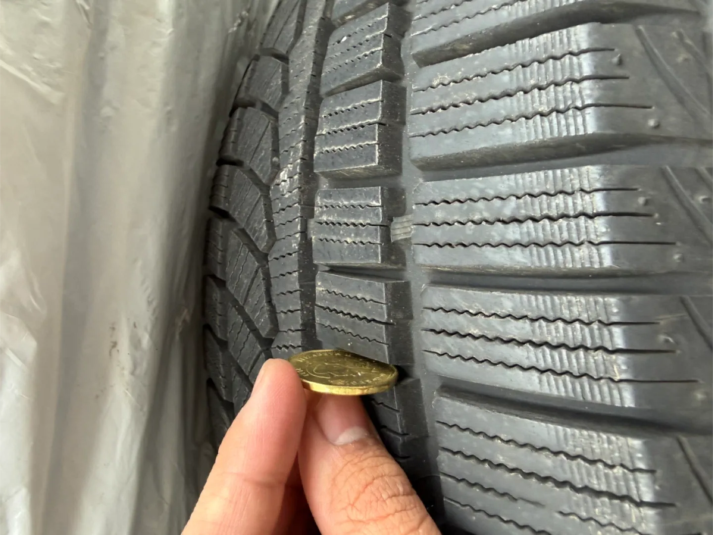 Miller 205/55R16 Winter Tires (All 4) image indicator(4)