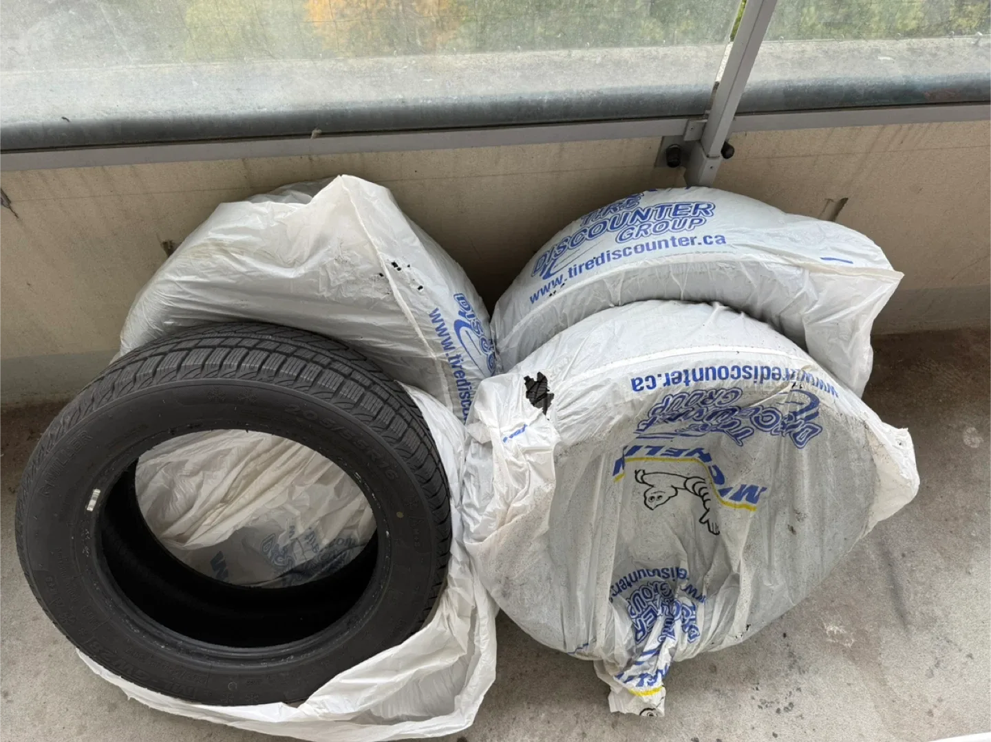 Miller 205/55R16 Winter Tires (All 4) image indicator(6)