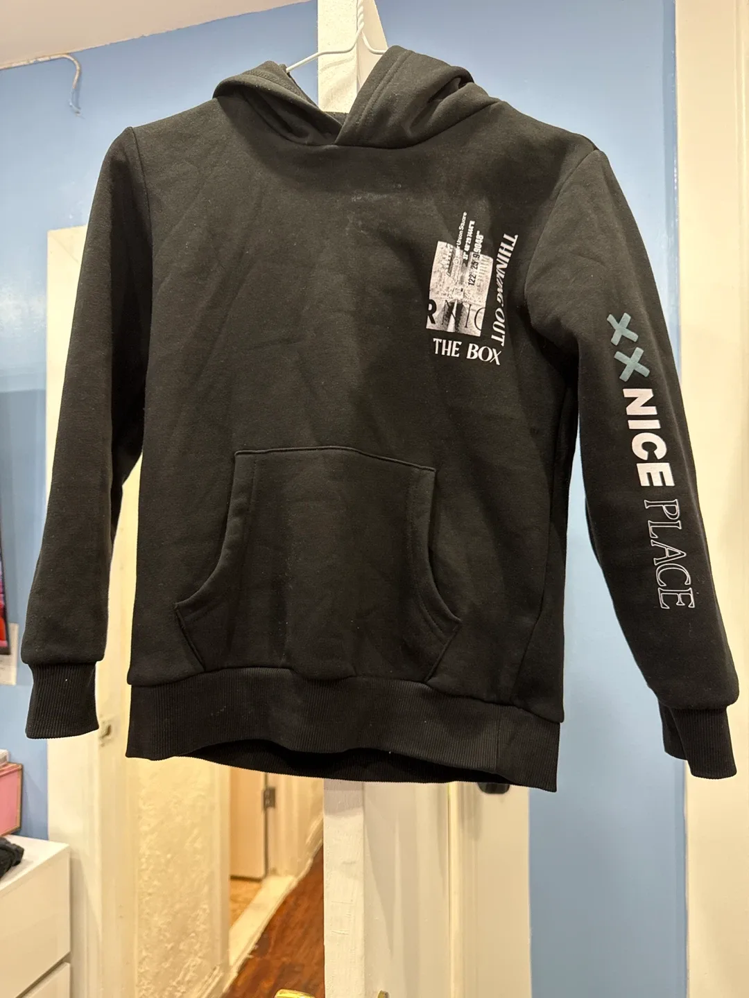 Black Hoodie - "Thinking Out The Box" thumbnail