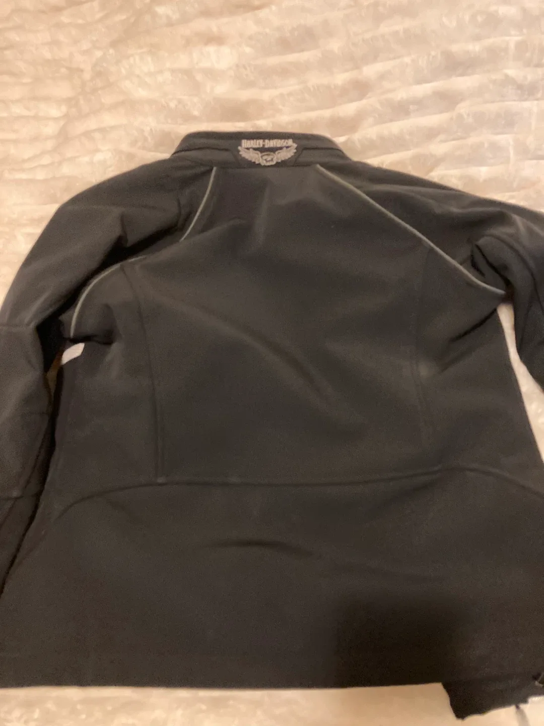 Harley Davidson Jacket image indicator(2)