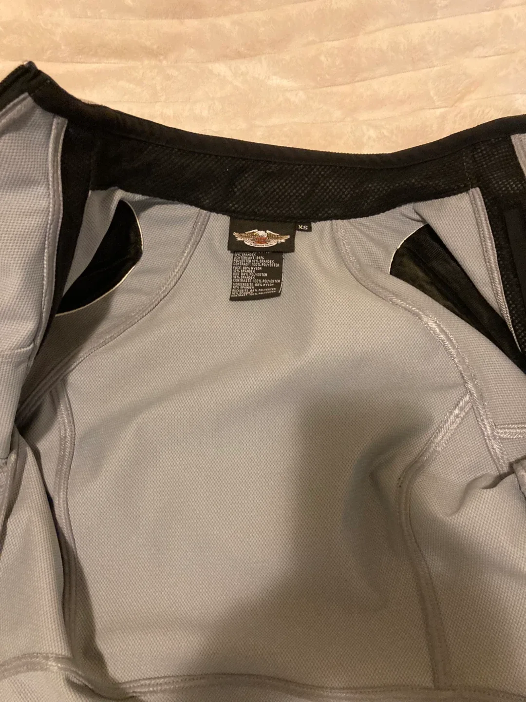 Harley Davidson Jacket image indicator(3)