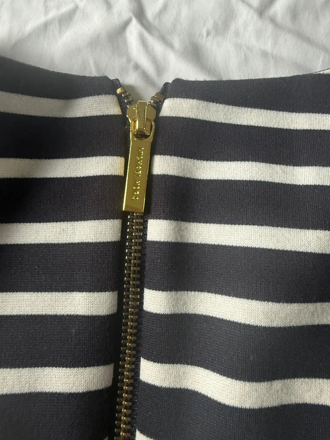 Michael Kors Striped Dress - Size L image indicator(6)