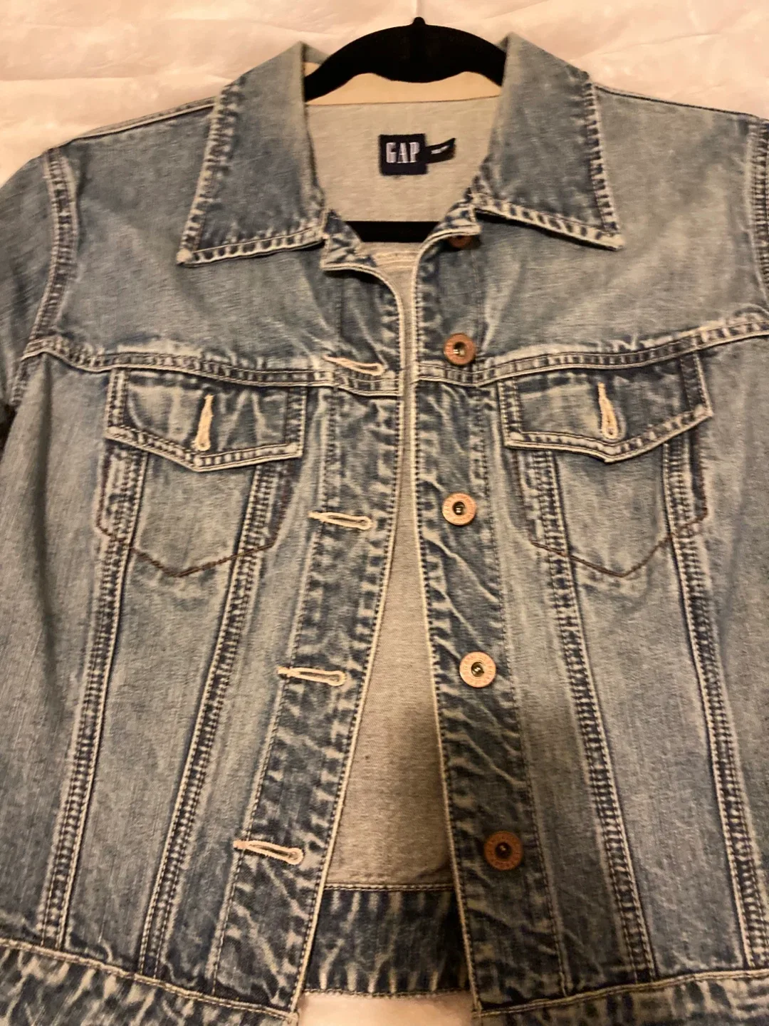 GAP Jean Jacket image indicator(3)