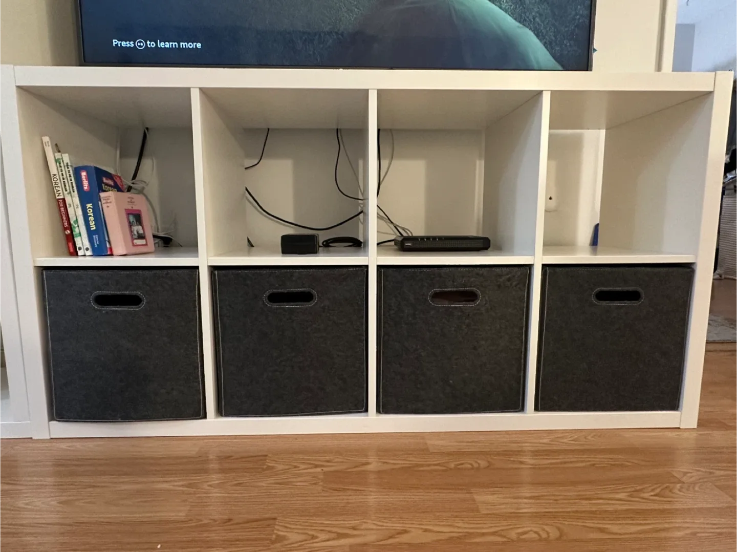 IKEA Kallax Shelf Unit image indicator(3)