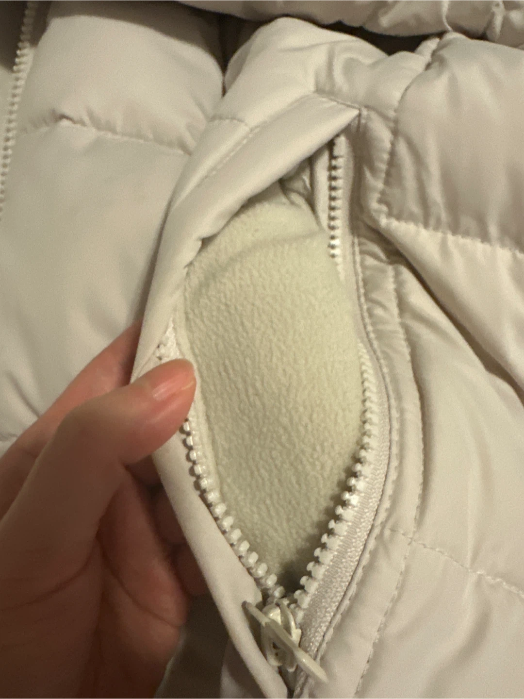 Hollister - Gilly Hicks Puffer Jacket - XL - photo 2