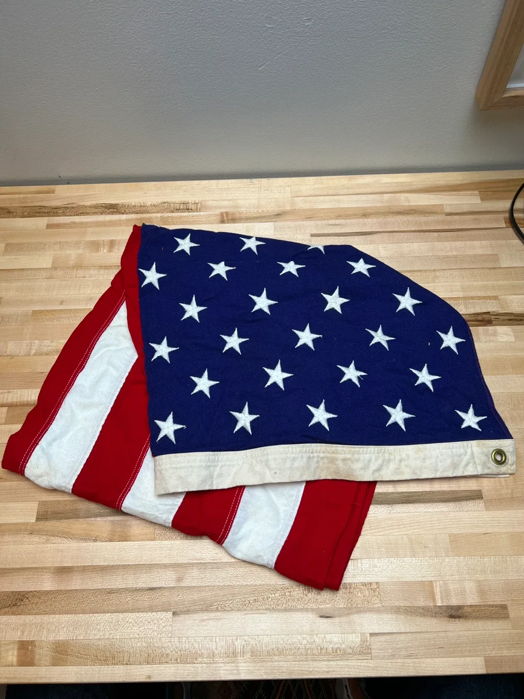 Antique / vintage American Flag image indicator(2)