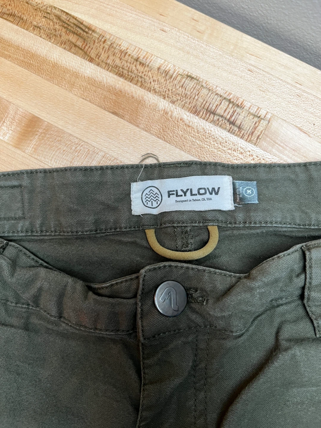 Flylow Shorts - Size M - photo 3