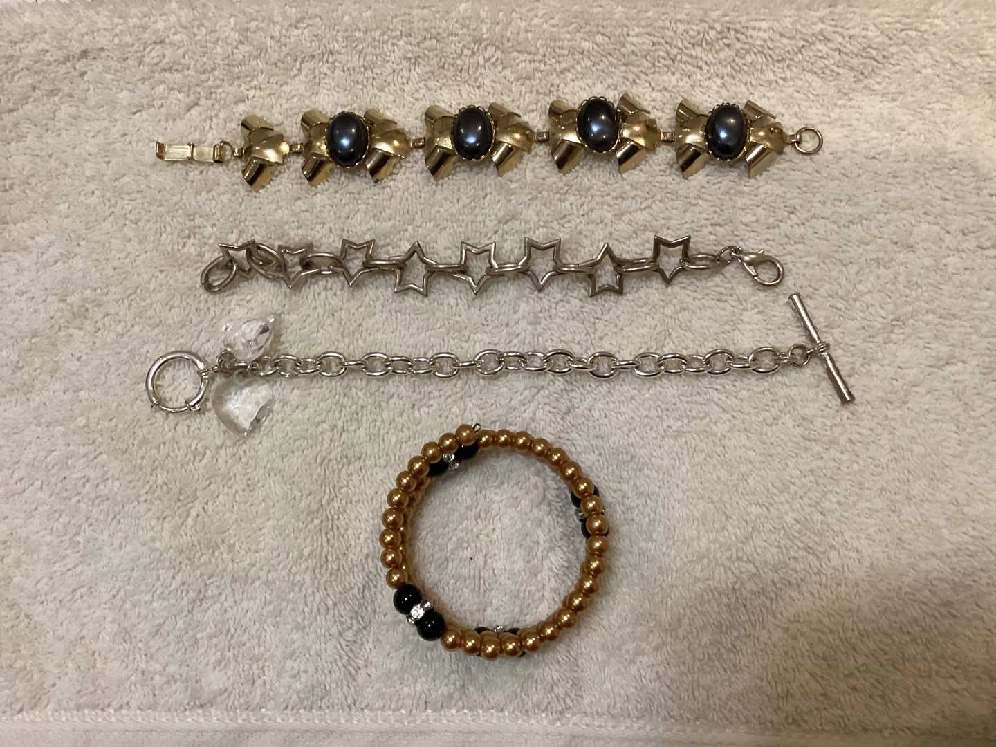 COSTUME BRACELET BUNDLE