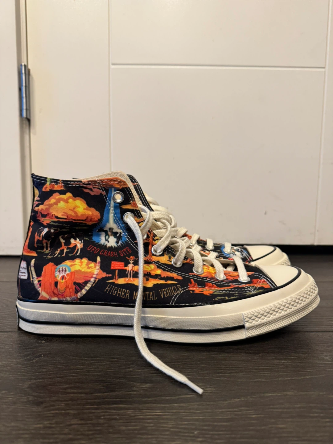 Converse Chuck 70 Twisted Resort - photo 2