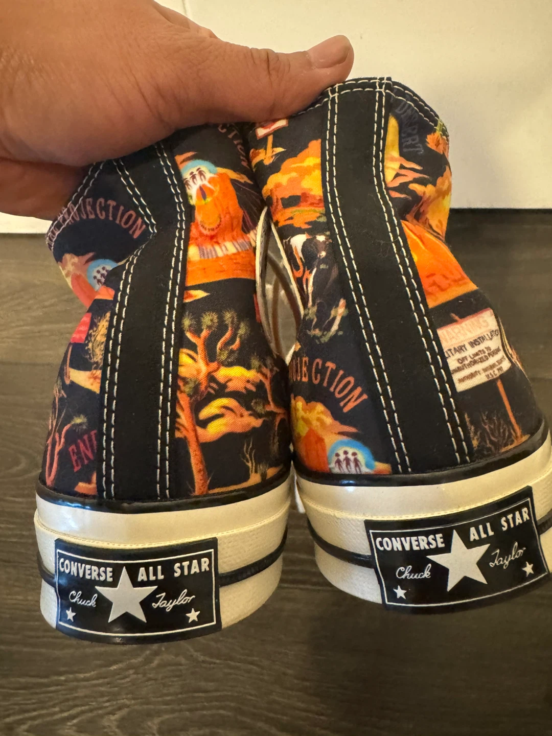 Converse Chuck 70 Twisted Resort - photo 3