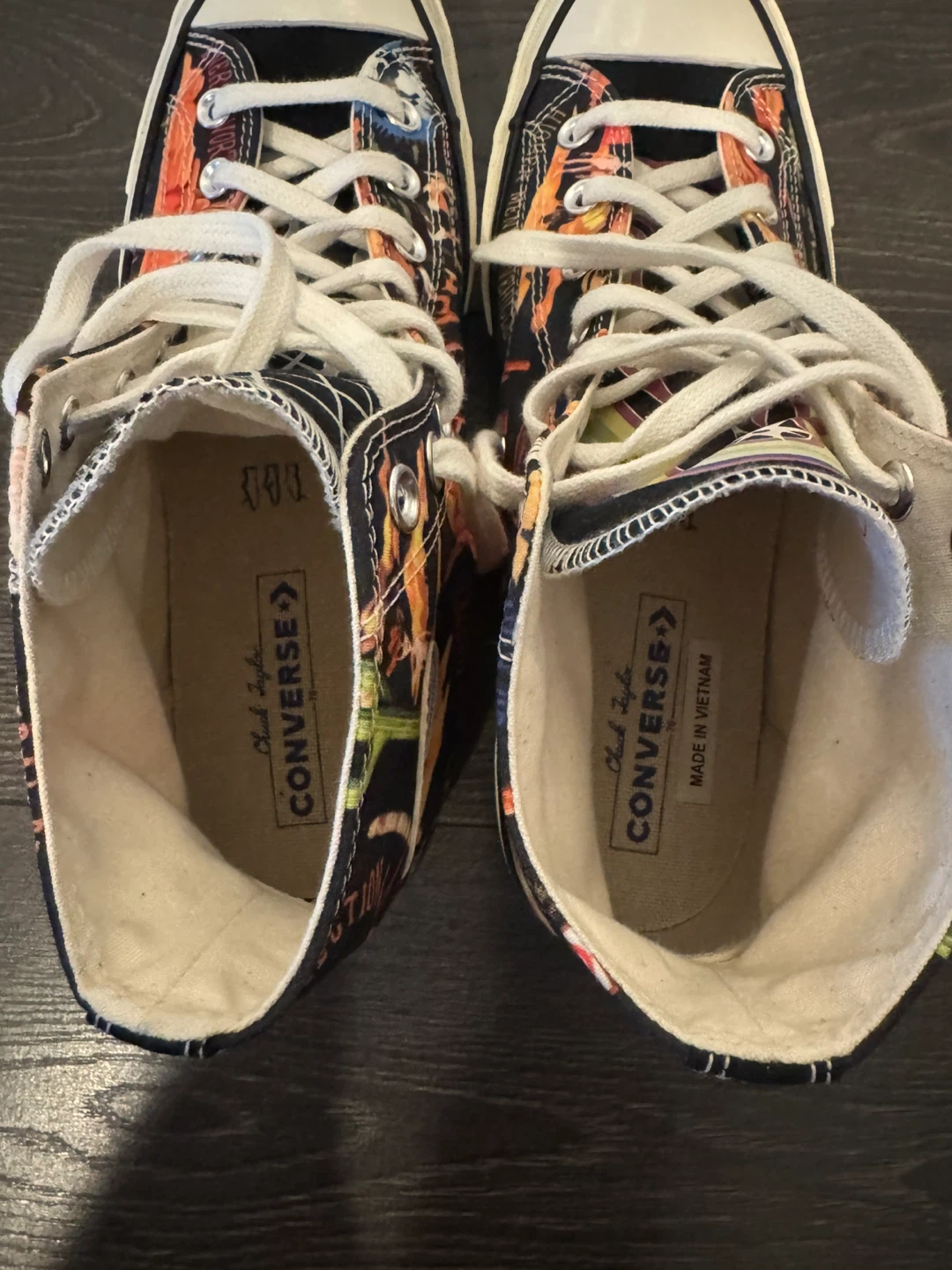 Converse Chuck 70 Twisted Resort - photo 5