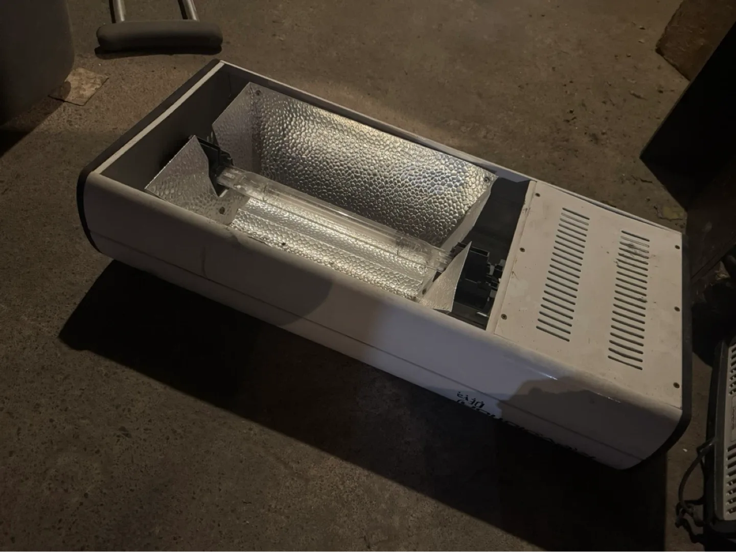 Équipement horticole 1000W HPS – Revolution DEVA