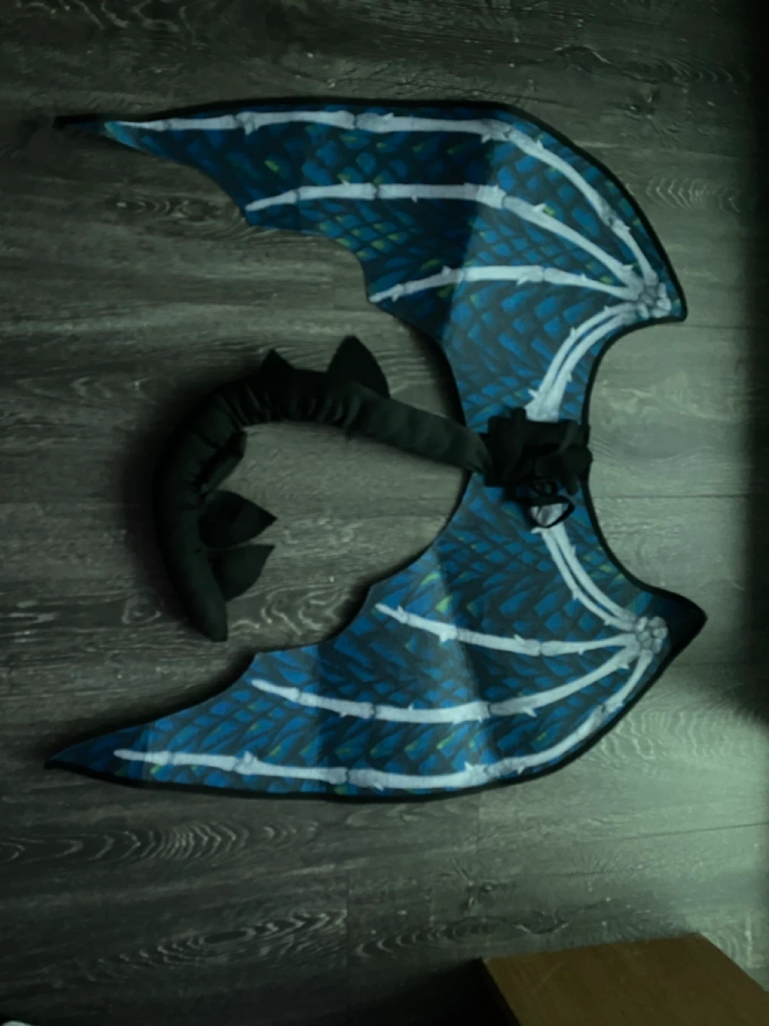 Dragon Wings & Tail Costume Set - photo 3