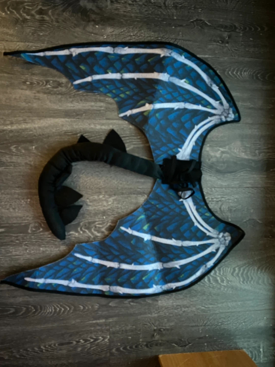 Dragon Wings & Tail Costume Set - photo 2