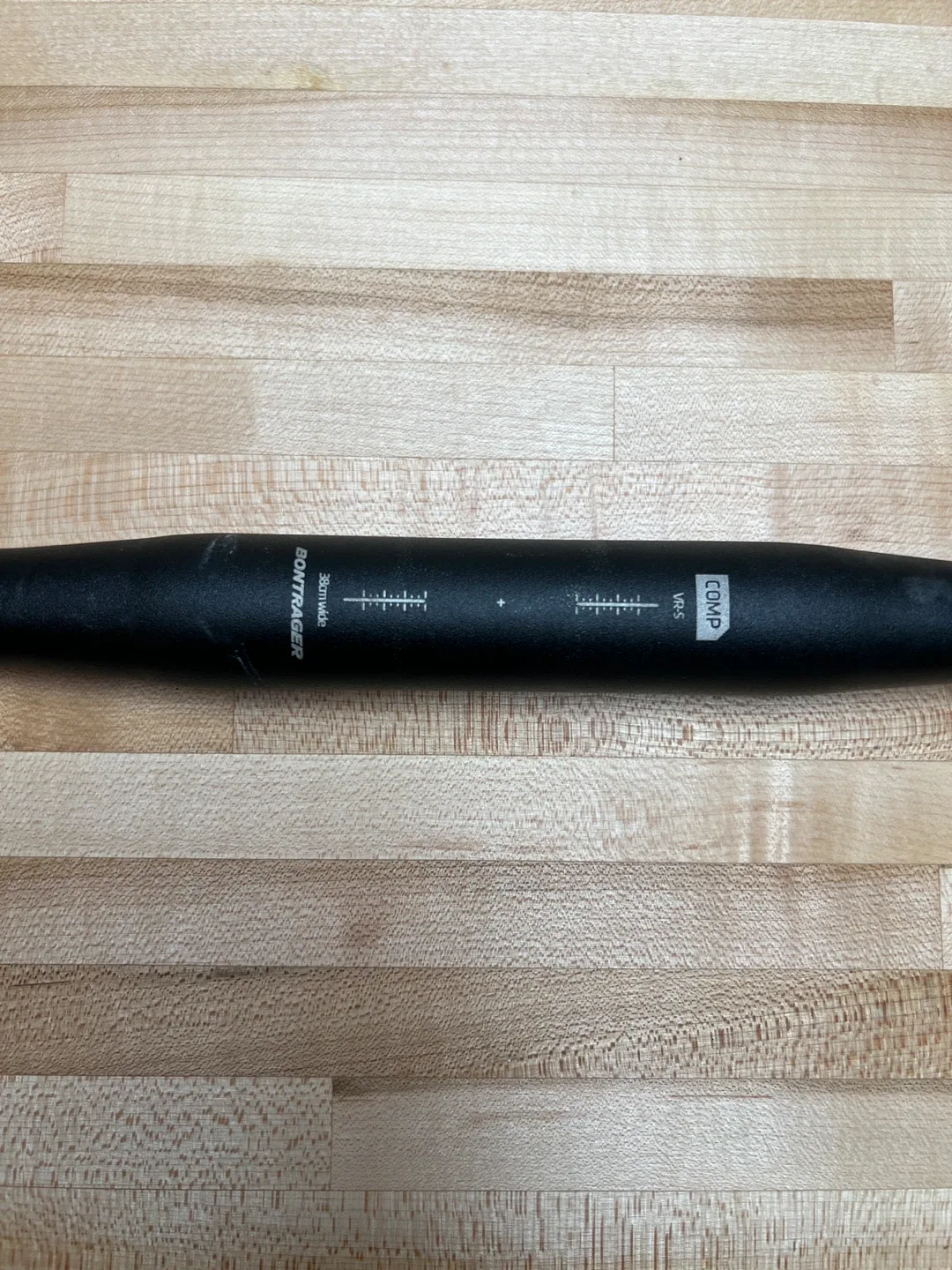 Bontrager Comp VR-S Road Bike Handlebar image indicator(2)