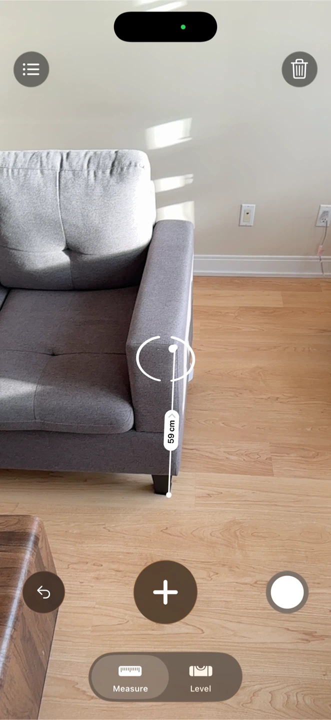 Grey 5 Seater Sectional Sofa - photo 5