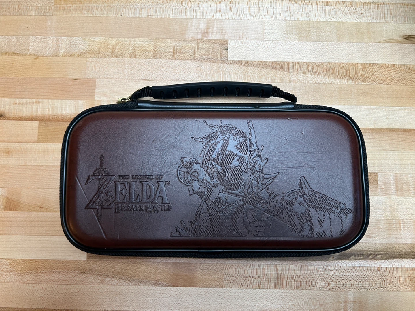 Nintendo Switch Zelda Breath of the Wild Case