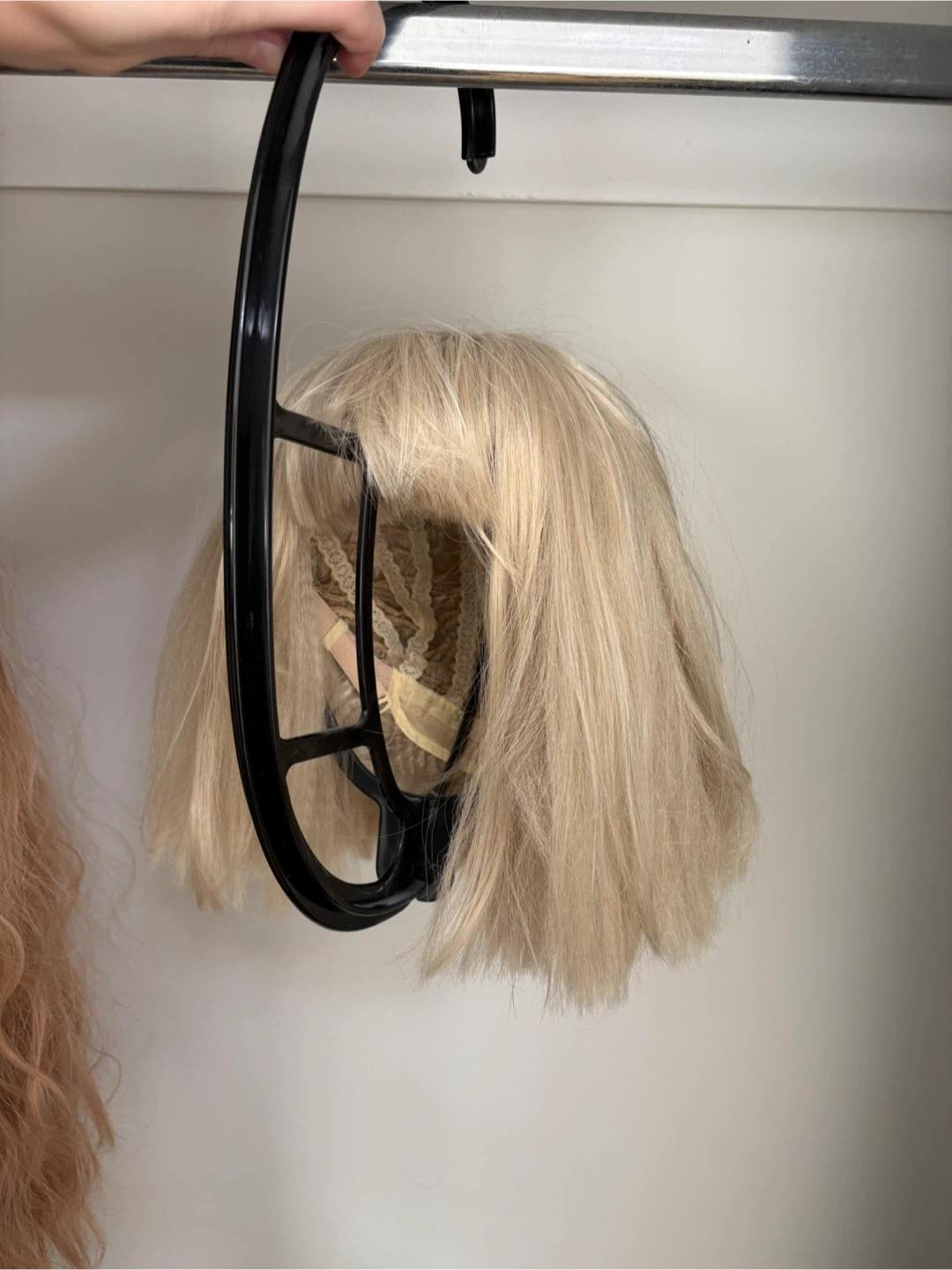Blonde Wig (Synthetic)