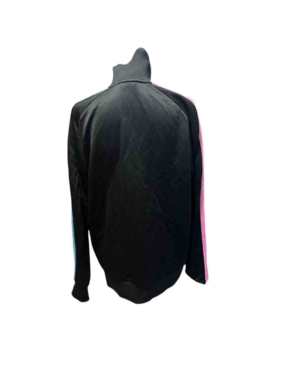 Puma Track Jacket - Black, Size M - photo 2