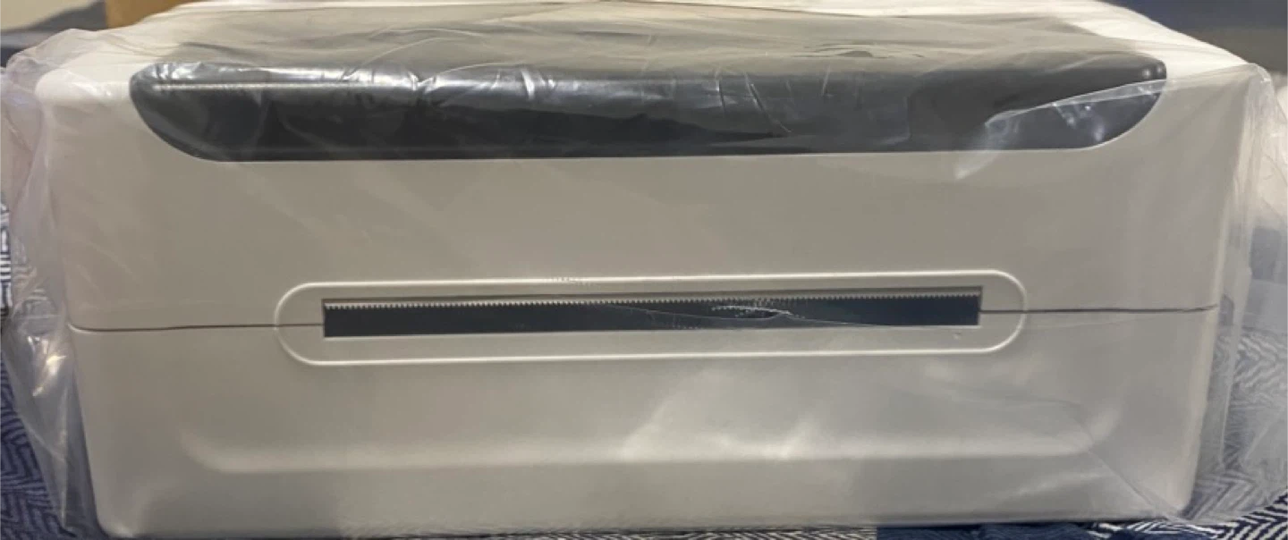 New TS-M400 Label Printer - photo 3