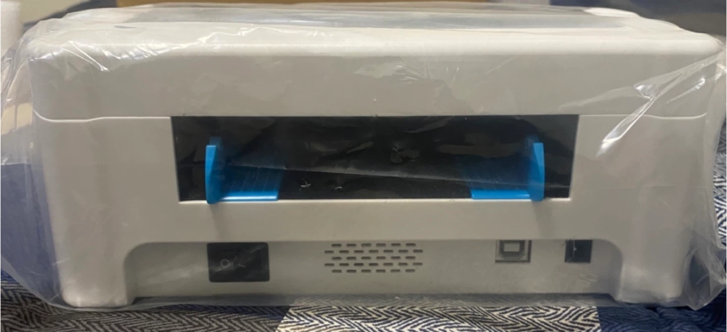 New TS-M400 Label Printer - photo 2