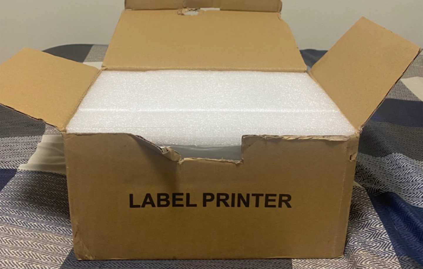 New TS-M400 Label Printer