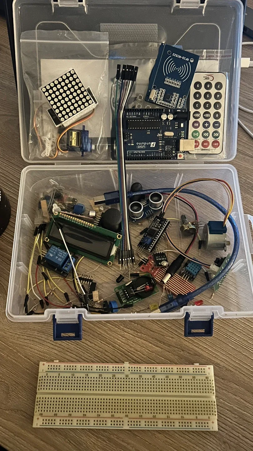 Arduino UNO KIT by OMIX image indicator(2)
