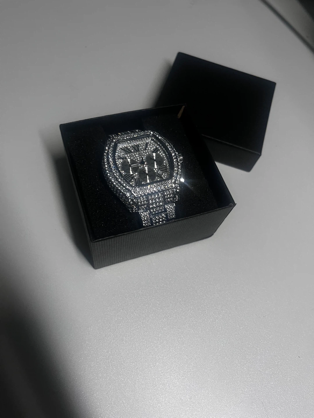 Iced out Watch - photo 3