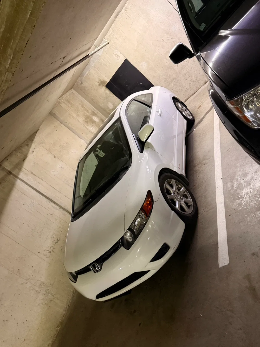 Honda Civic Coupe - White image indicator(4)