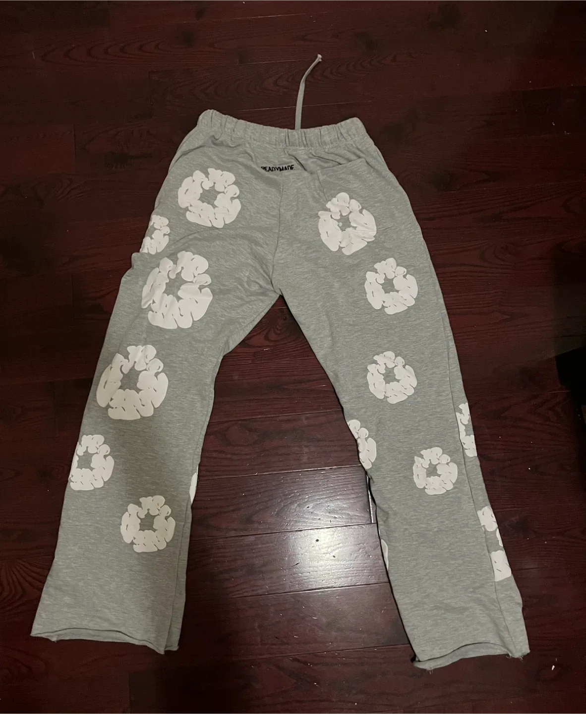READYMADE Grey Sweatpants