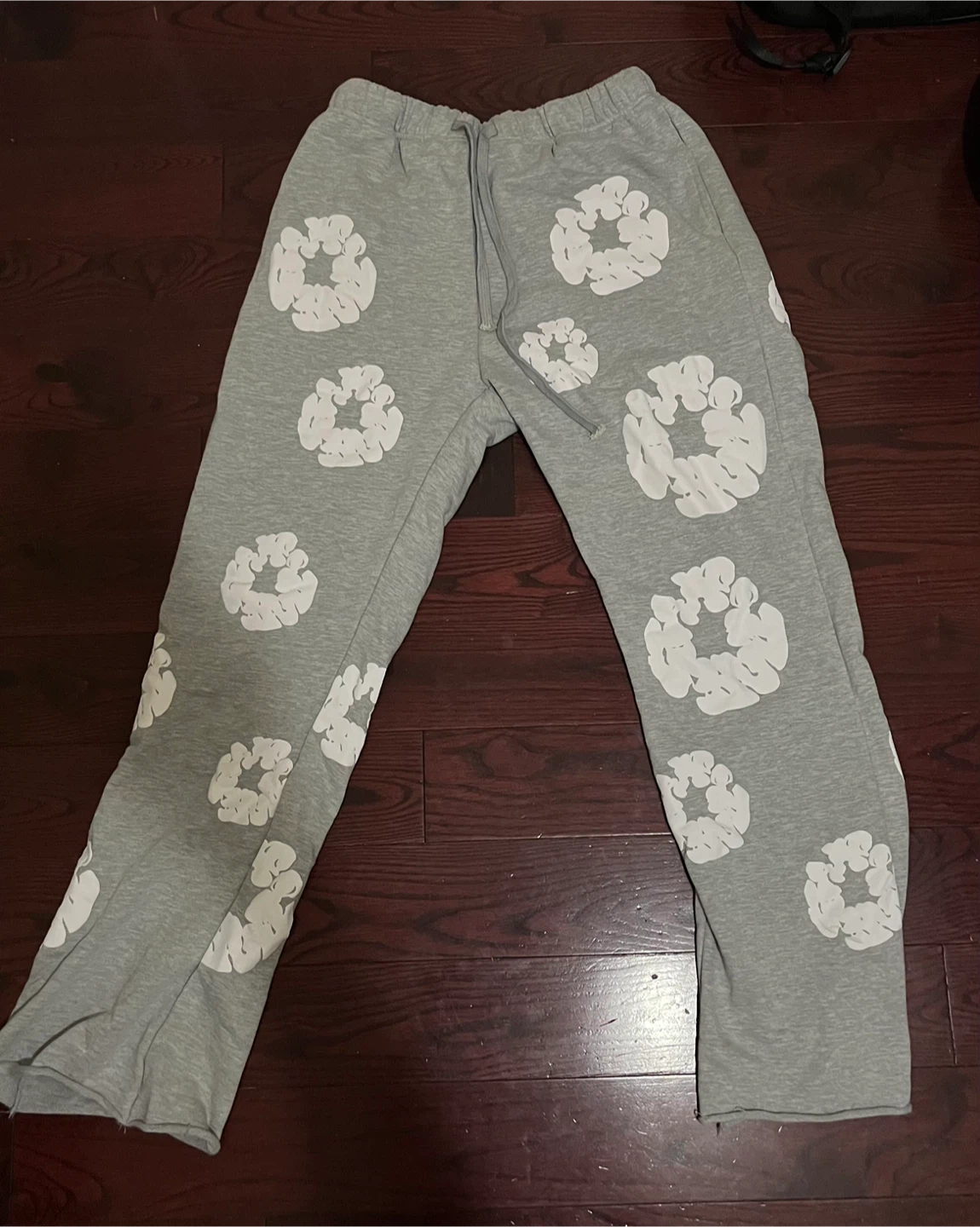 READYMADE Grey Sweatpants - photo 2