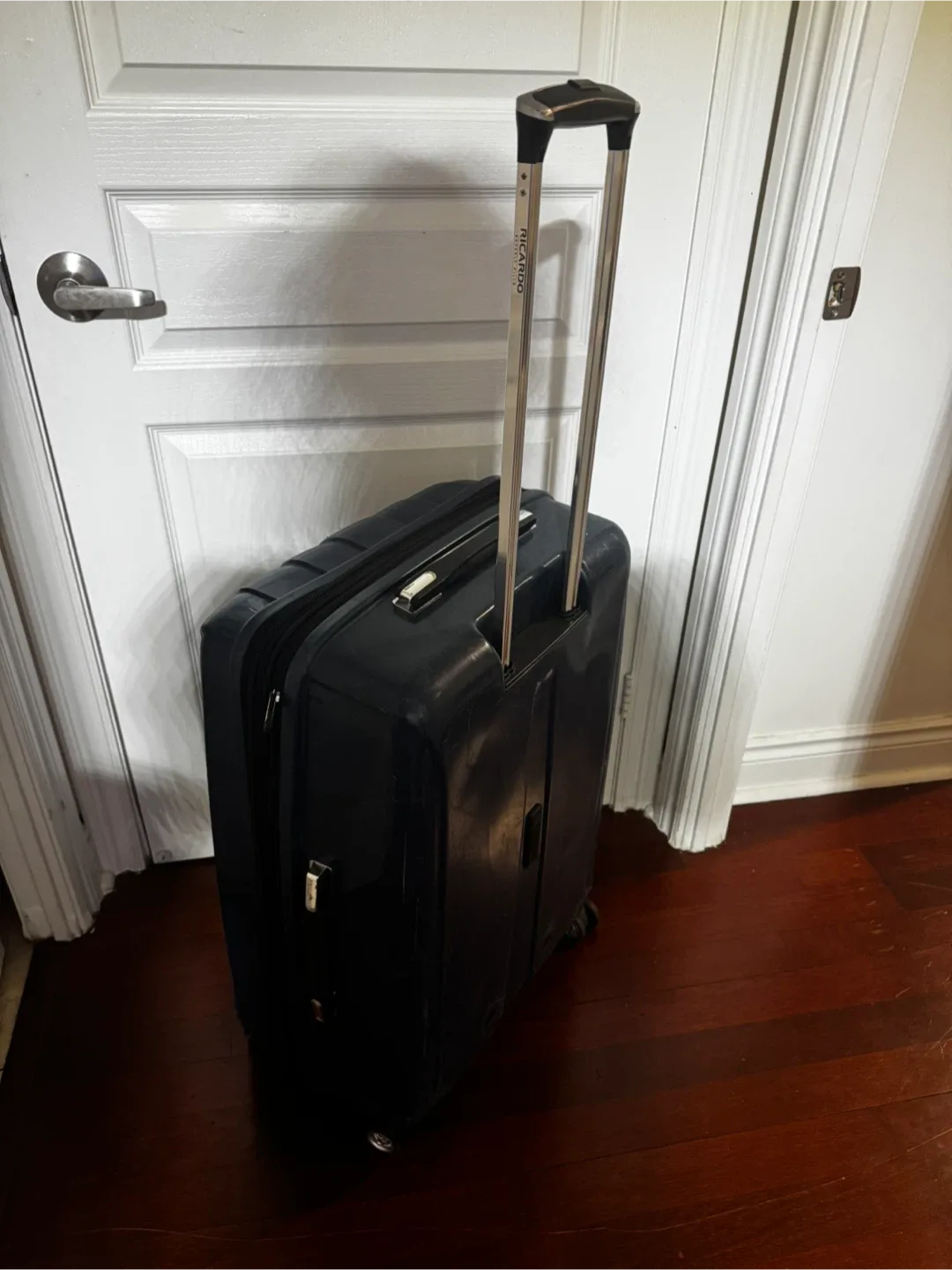 Ricardo Beverly Hills Luggage - Blue image indicator(2)