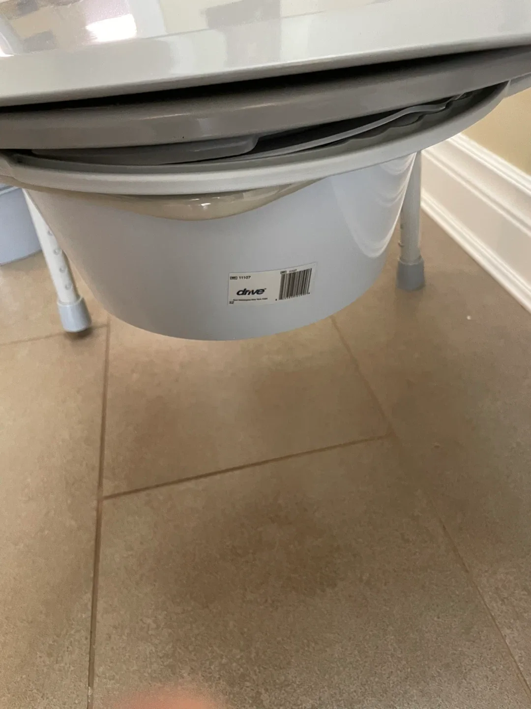 Bedside Commode Chair - Drive Medical image indicator(4)