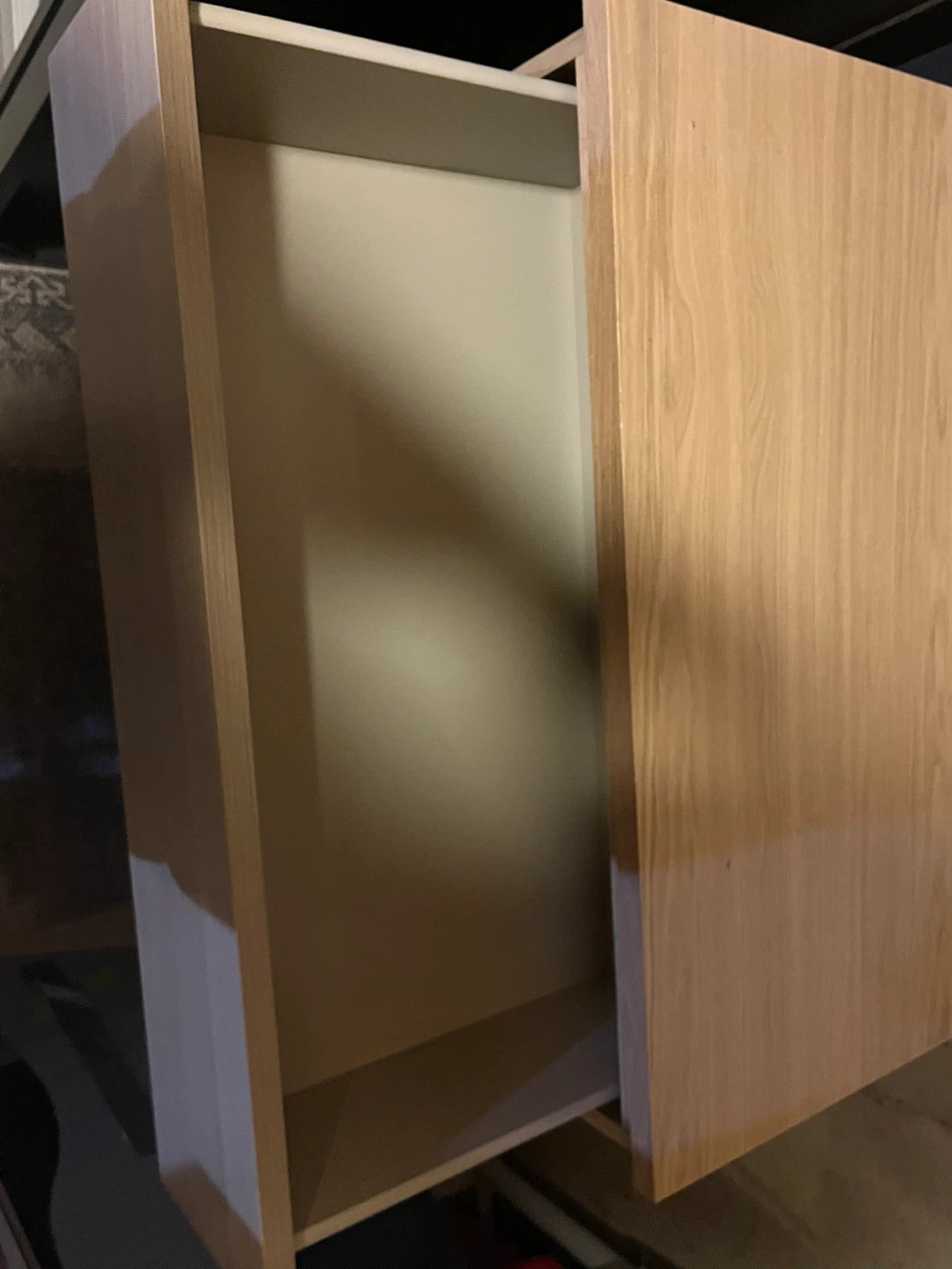 IKEA Hemnes Dresser - Light Brown - photo 2