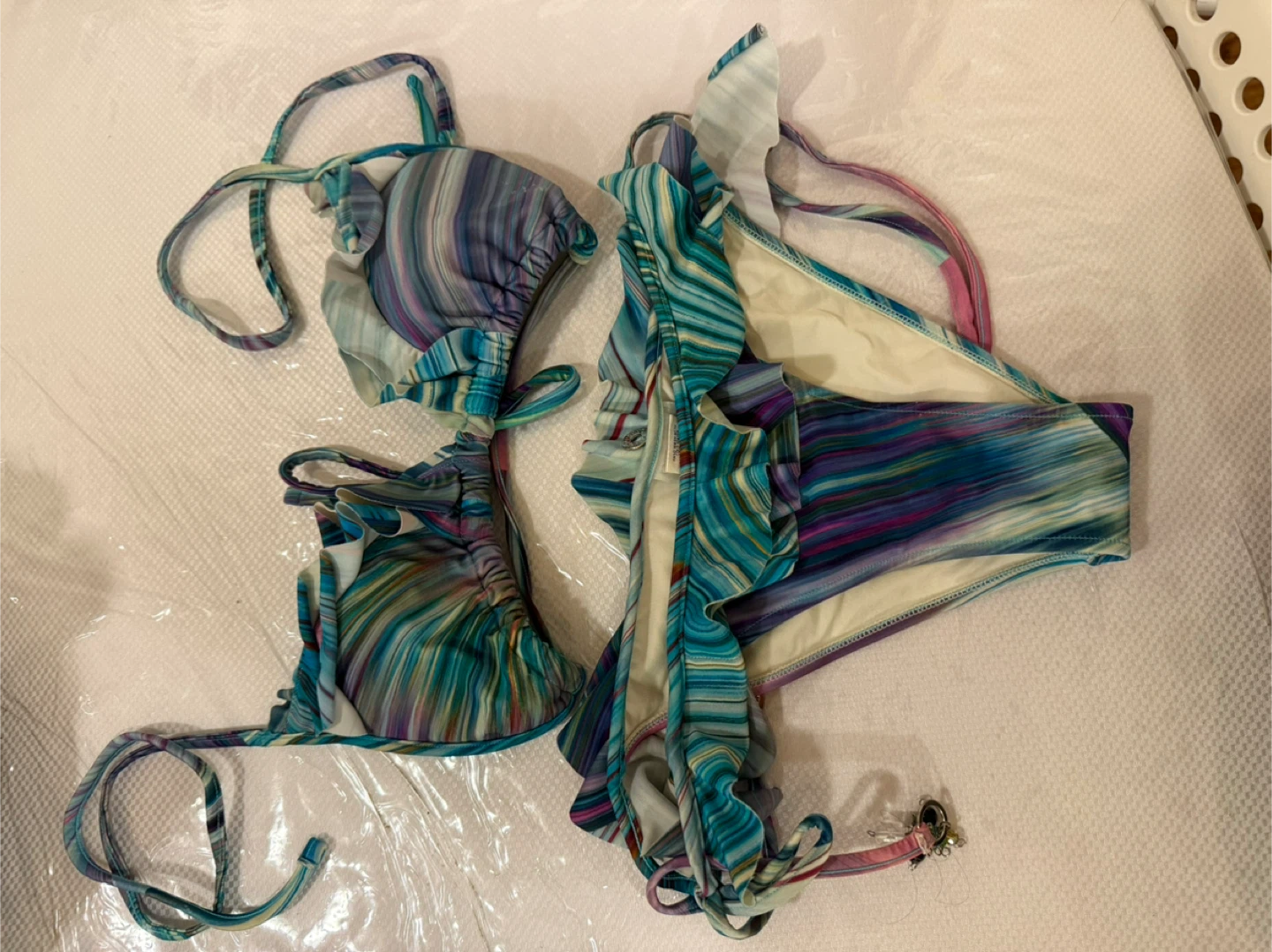 Swimsuit Bikini Set