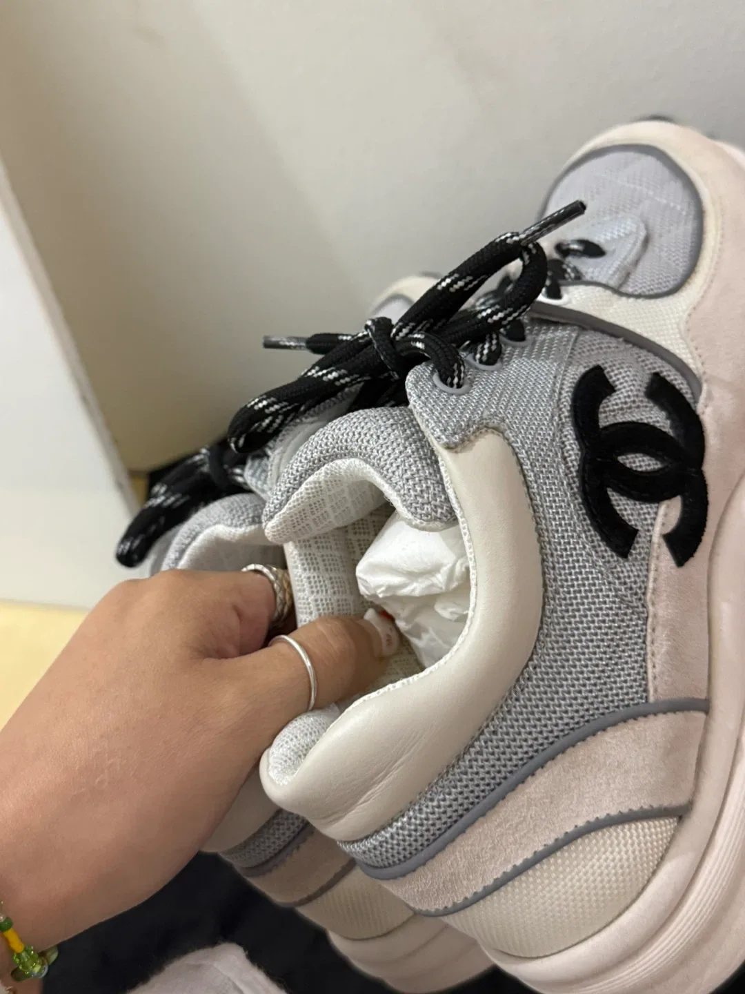 Chanel Sneakers image indicator(7)