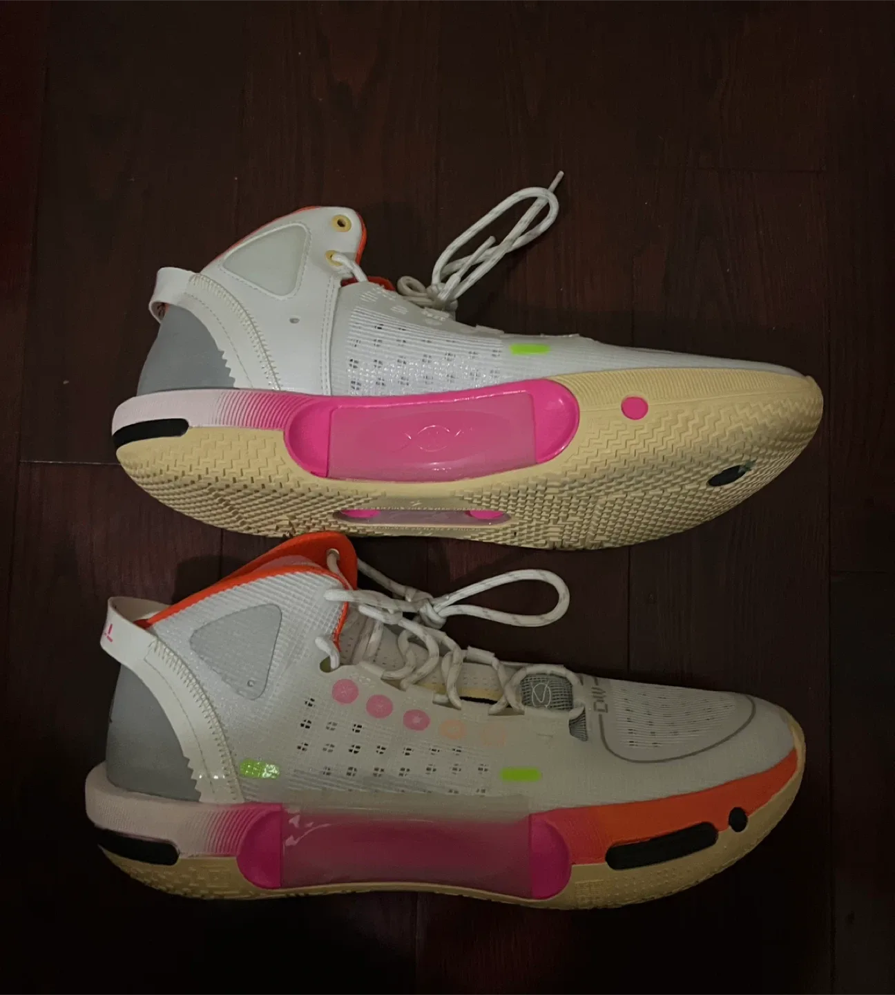 Li-Ning Way of Wade All City 11 Basketball Shoes - US 13