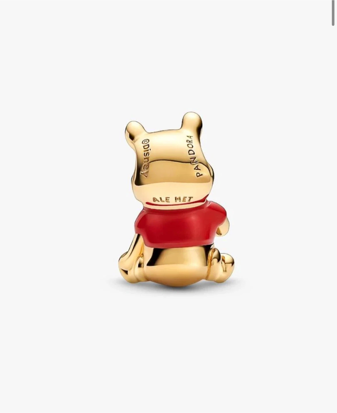 Pandora Disney Winnie the Pooh Charm - photo 2