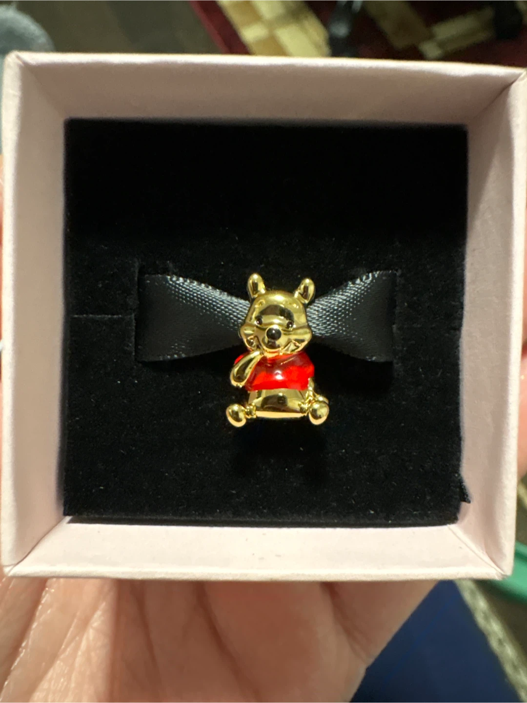 Pandora Disney Winnie the Pooh Charm - photo 3