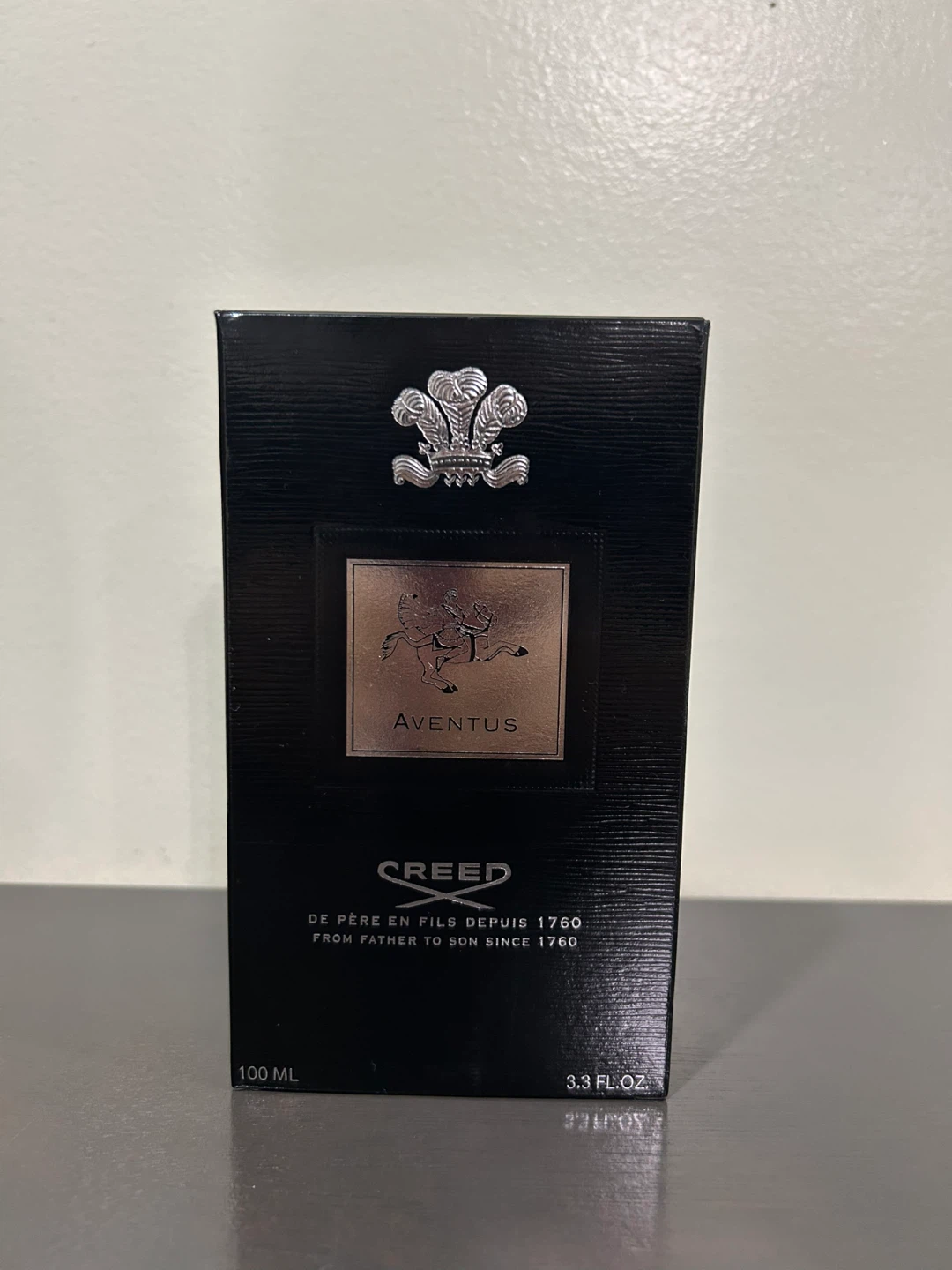 Creed Aventus 100ml Cologne - With Box