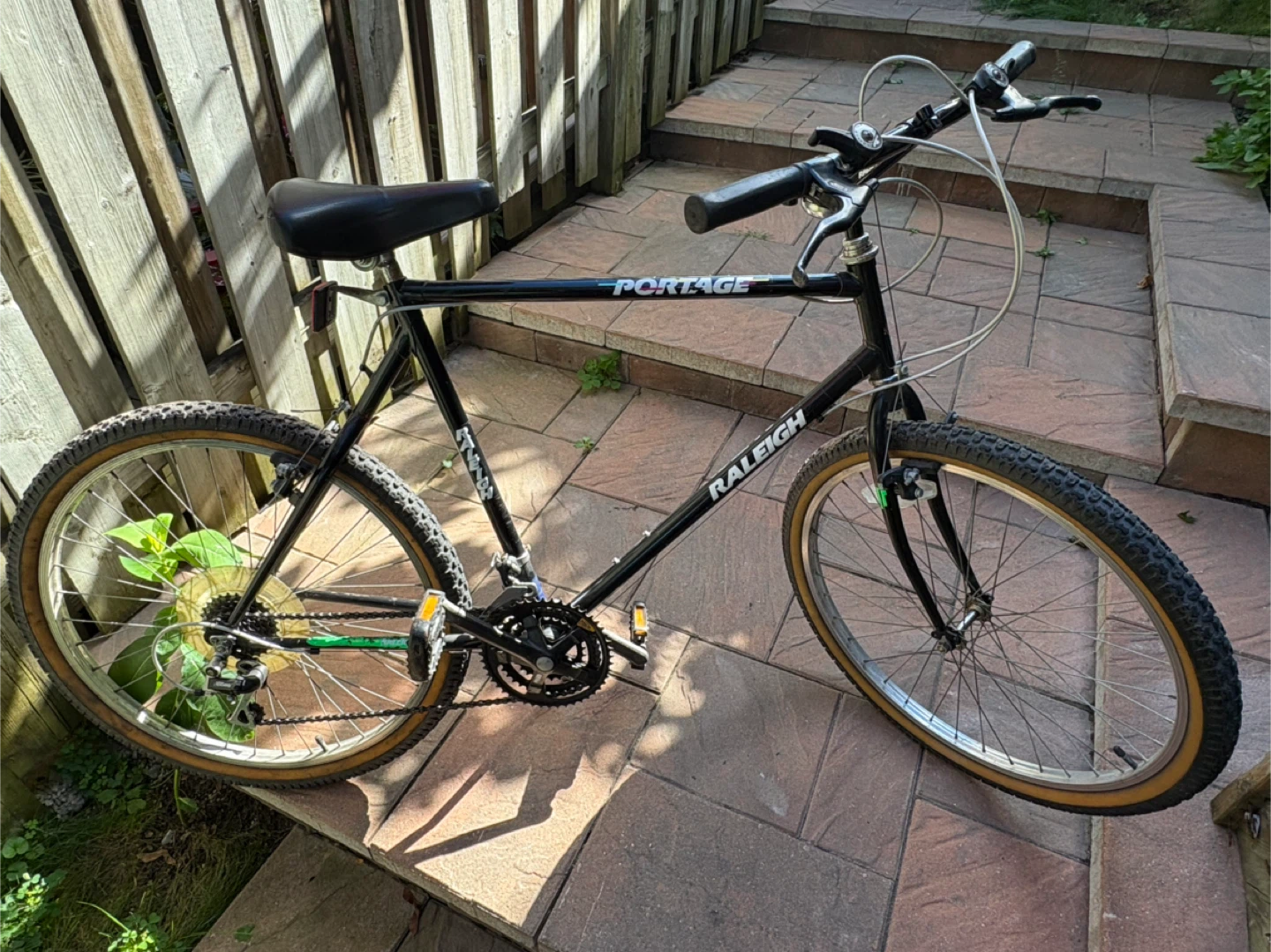 Raleigh Portage Mountain Bike - Ready to Ride!