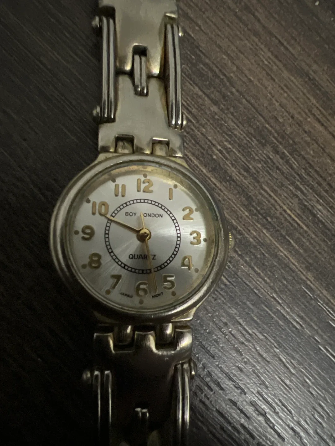 Boy London Quartz Watch