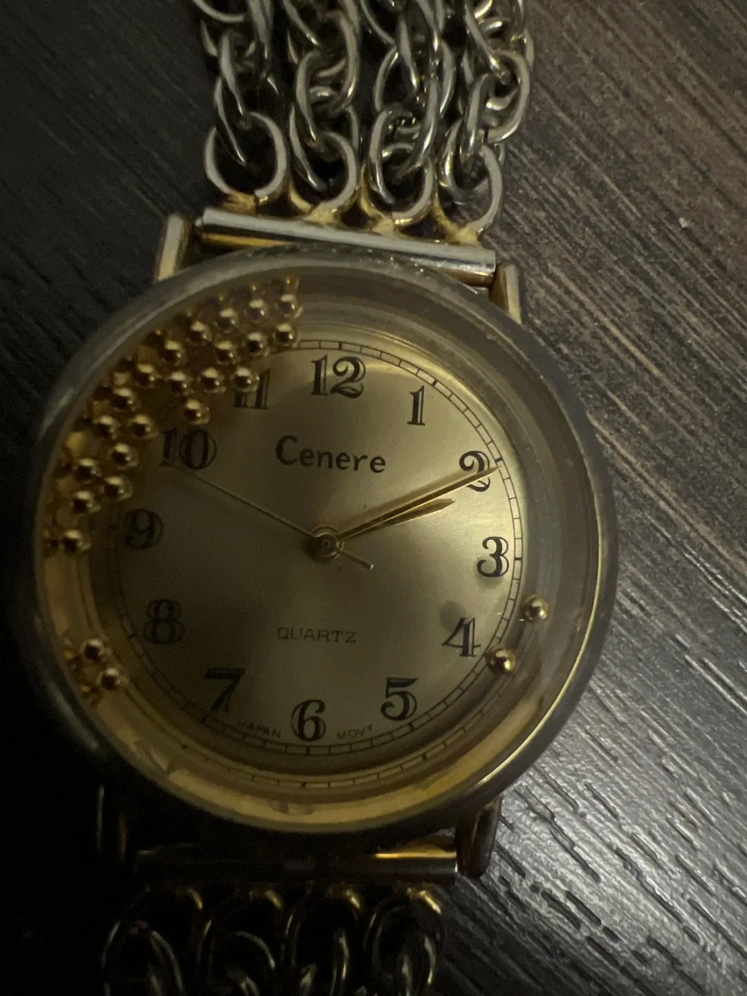 Cenere Quartz Ladies Watch