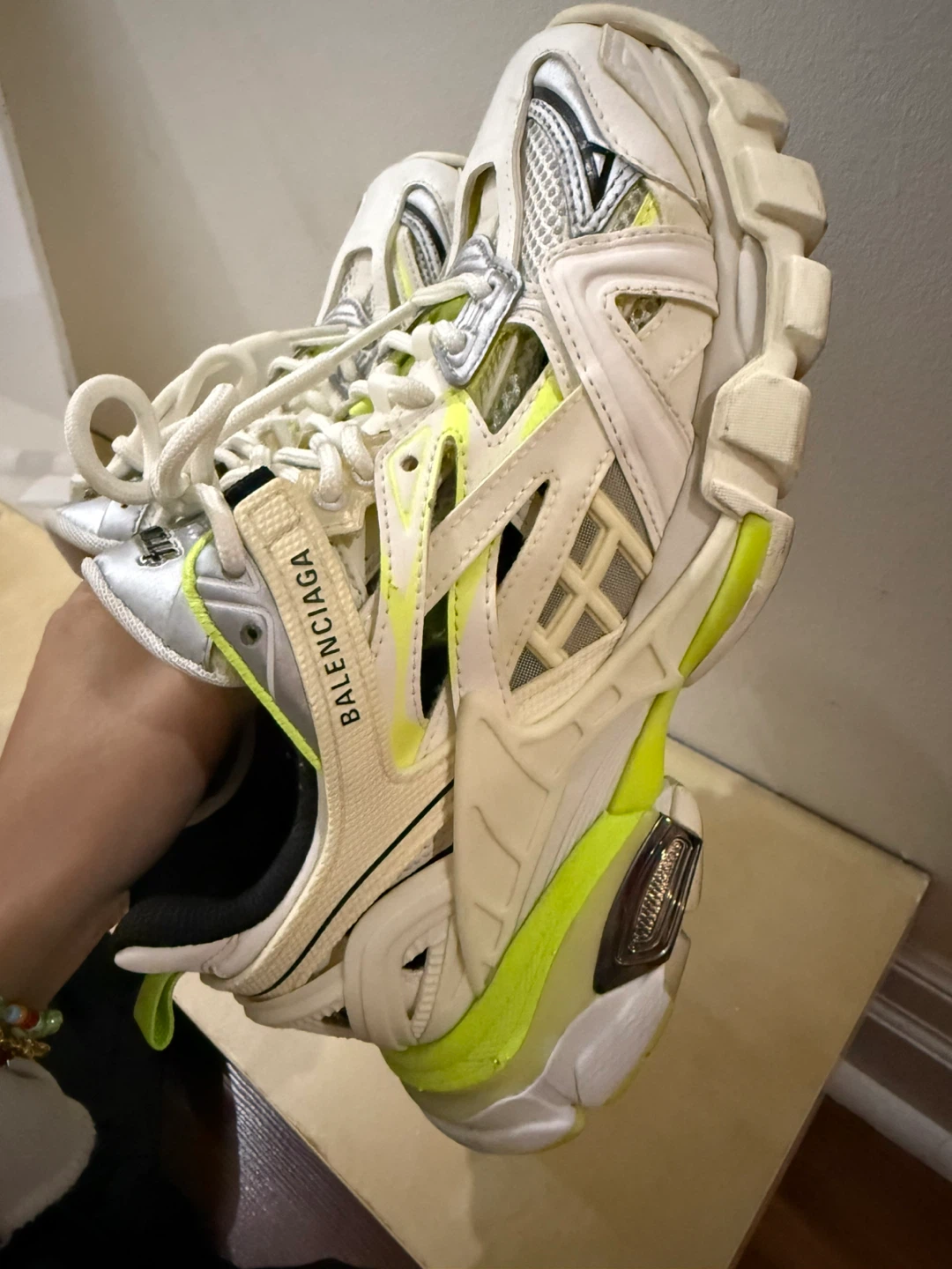 Balenciaga Track 2 Sneakers - photo 2