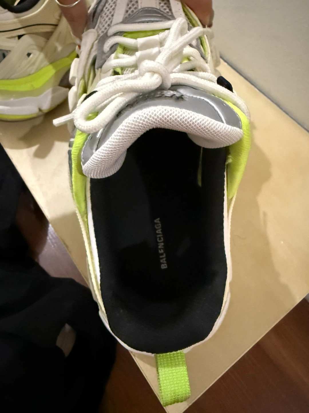 Balenciaga Track 2 Sneakers - photo 5