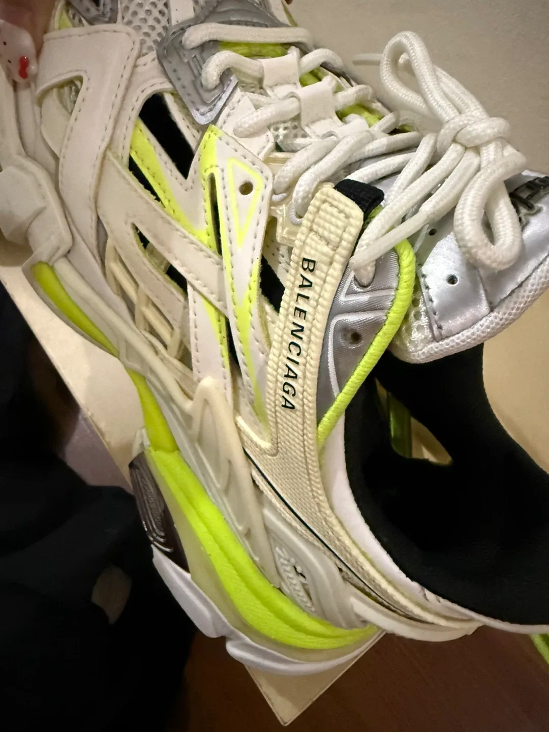 Balenciaga Track 2 Sneakers image indicator(6)