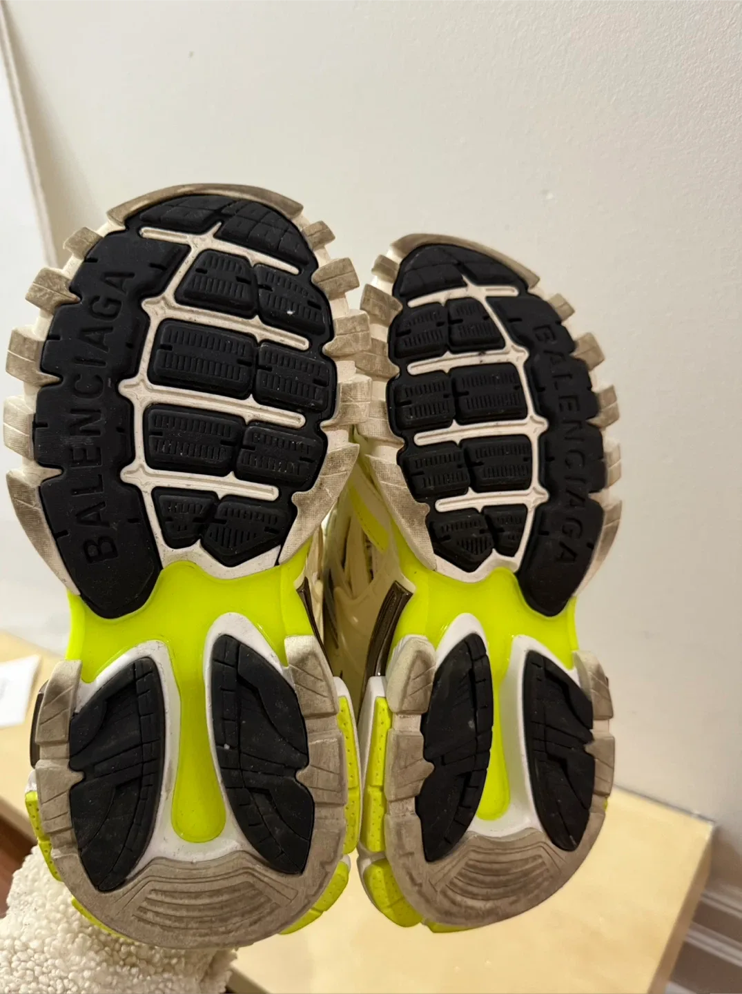 Balenciaga Track 2 Sneakers image indicator(7)