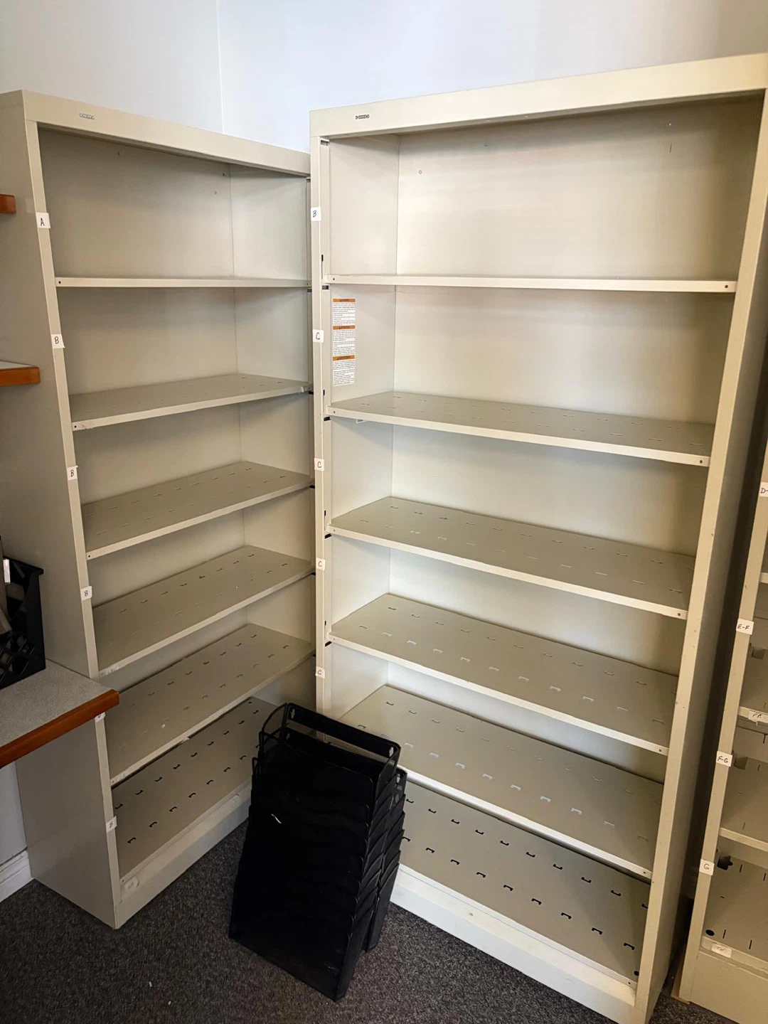 Metal Shelf