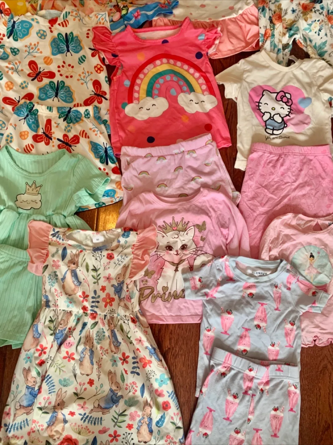 Baby Girl Clothes 18-24 Months image indicator(4)